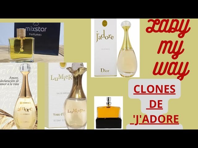 Qué características diferencian el perfume J’adore Dior original de las imitaciones
