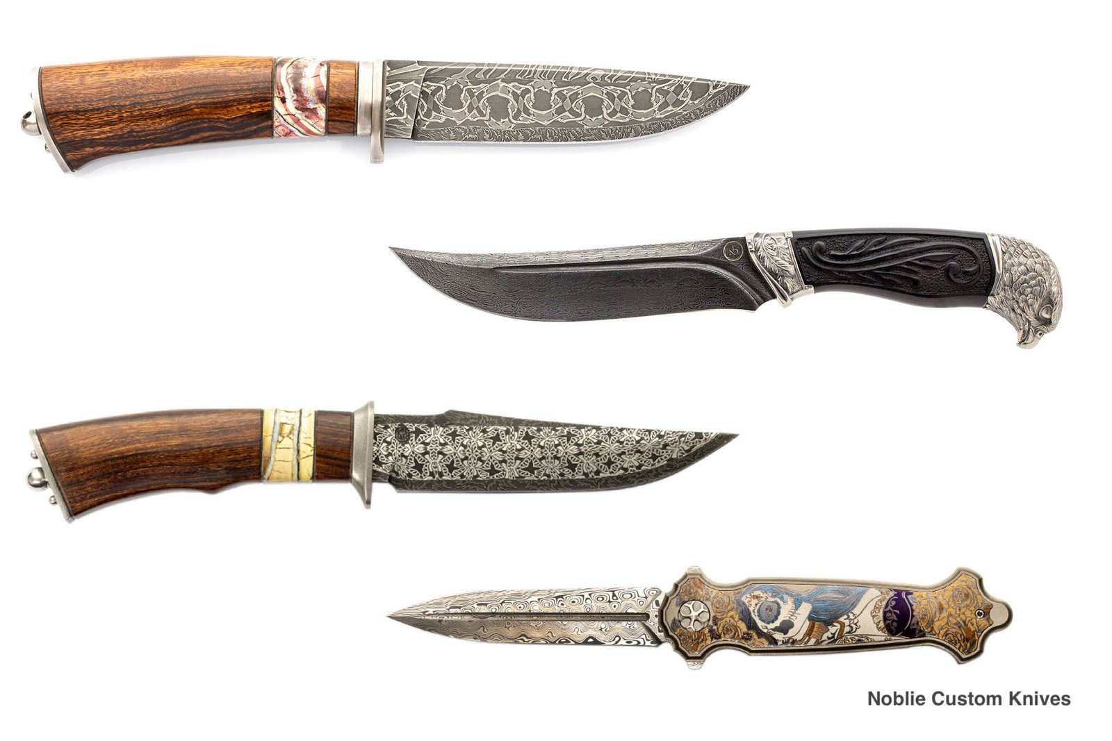 Qué características hacen único al cuchillo de acero Damasco artesanal 1 que caracteristicas hacen unico al cuchillo de acero damasco artesanal