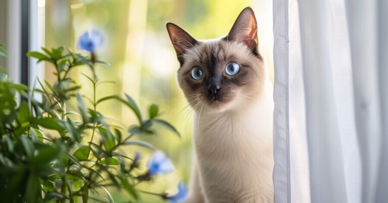 Qué características tiene el gato siamés blue point y cómo cuidarlo 3 Qué características tiene el gato siamés blue point y cómo cuidarlo
