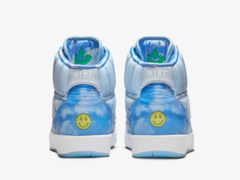 Qué características tiene el modelo Air Jordan J Balvin 2 Qué características tiene el modelo Air Jordan J Balvin