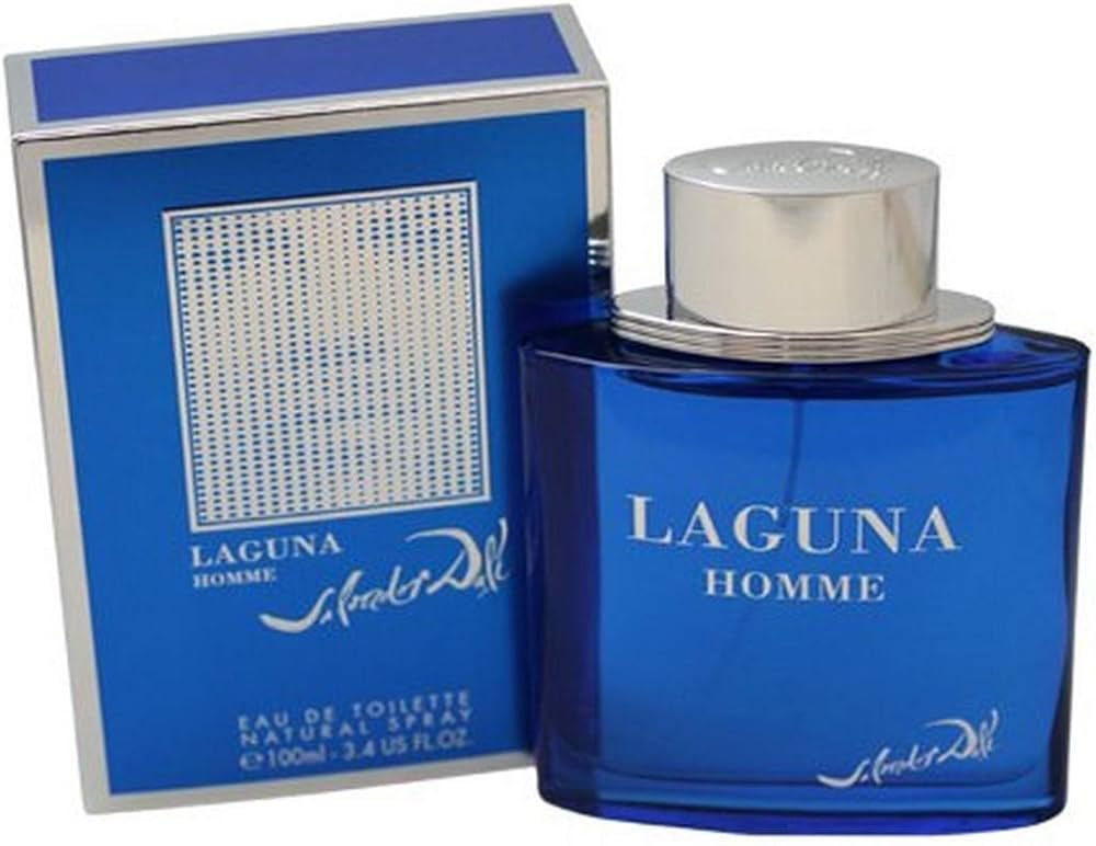 Qué características tiene el perfume Laguna de Salvador Dalí 1 que caracteristicas tiene el perfume laguna de salvador dali