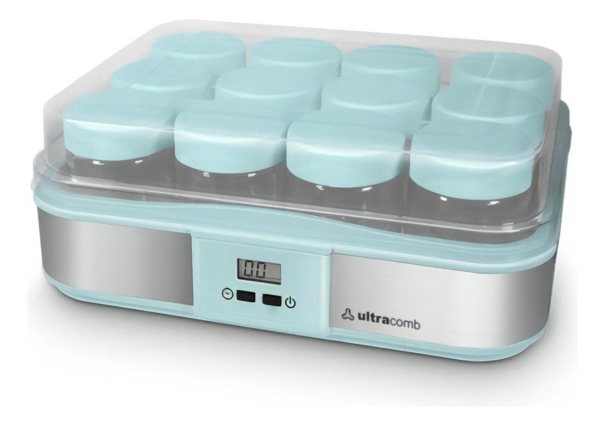 que caracteristicas tiene la yogurtera top house de coto