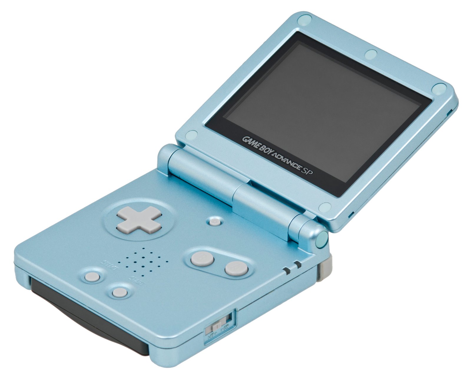 que caracteristicas y juegos destacados tiene la game boy advance sp scaled