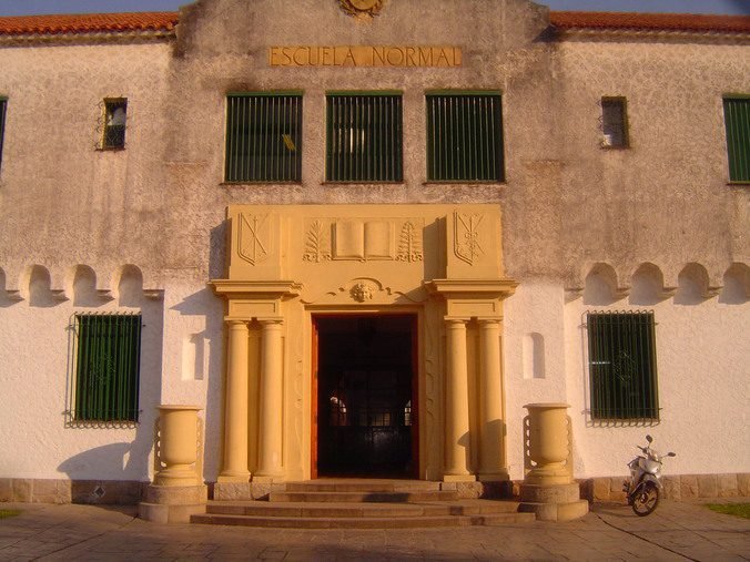 Qué características y oferta educativa tiene la Escuela Normal Superior General San Martín 5 Qué características y oferta educativa tiene la Escuela Normal Superior General San Martín