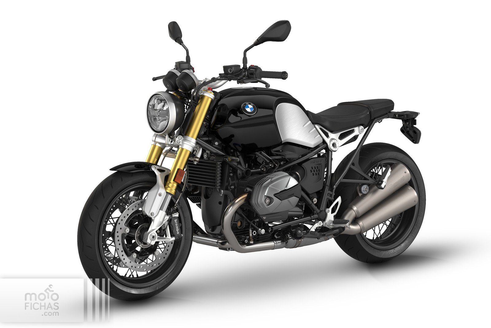 Qué características y opiniones tiene la moto BMW R NineT 1 que caracteristicas y opiniones tiene la moto bmw r ninet