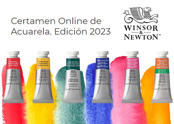 Qué características y técnicas debes conocer sobre los acrílicos Winsor & Newton 4 Qué características y técnicas debes conocer sobre los acrílicos Winsor & Newton
