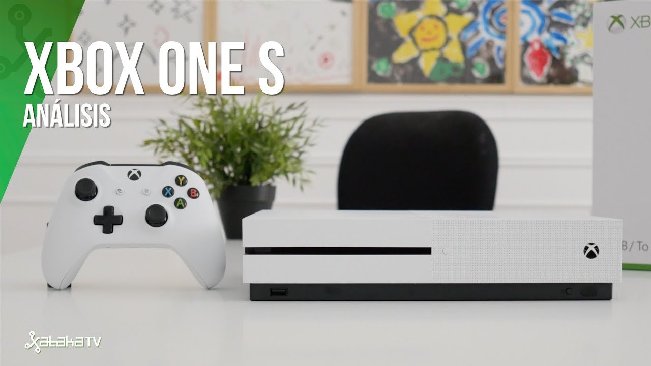 Qué características y ventajas tiene la Xbox One S que debes conocer 1 que caracteristicas y ventajas tiene la xbox one s que debes conocer