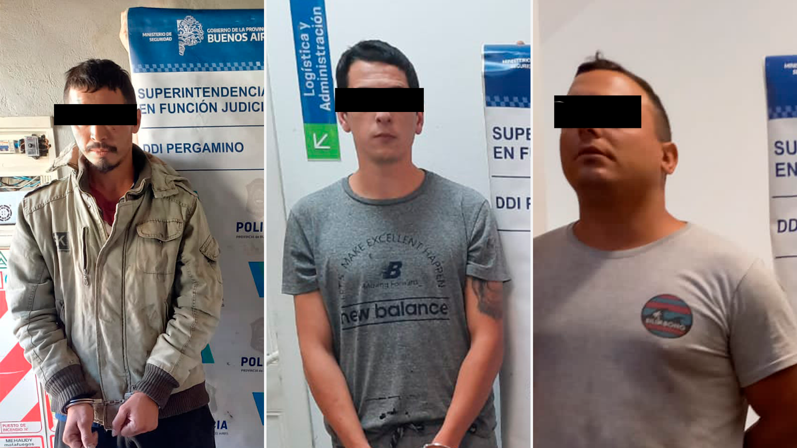 Qué casos policiales recientes han ocurrido en Pergamino 1 que casos policiales recientes han ocurrido en pergamino