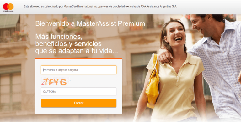 Qué cobertura ofrece AXA Assistance Argentina con Mastercard