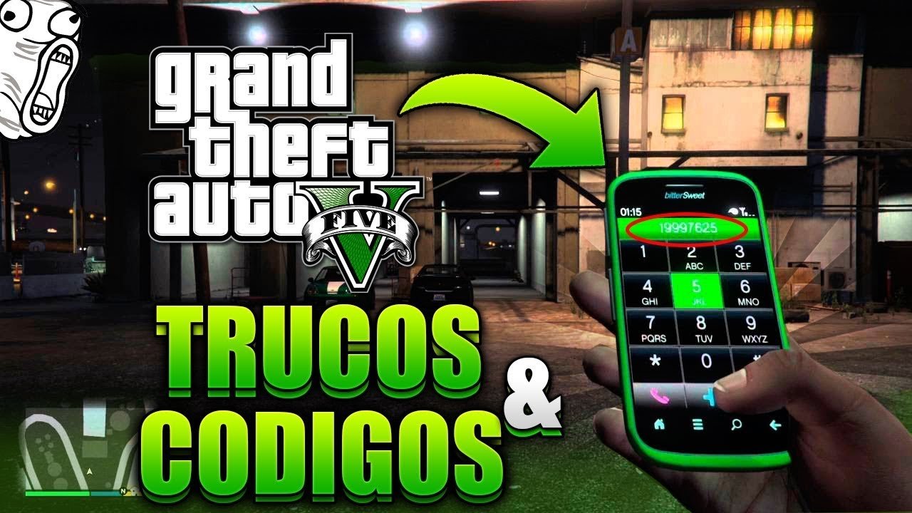 Qué códigos de trucos puedo usar en el GTA para mejorar mi juego 1 que codigos de trucos puedo usar en el gta para mejorar mi juego