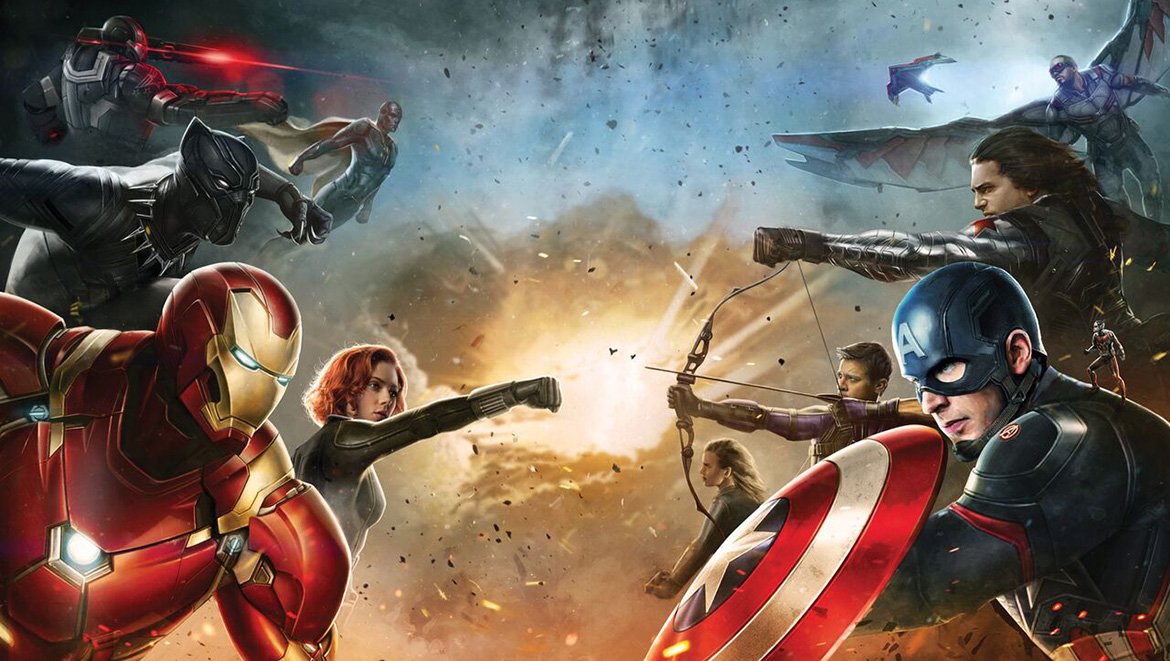 Qué conflictos y personajes clave presenta Capitán América: Civil War 1 que conflictos y personajes clave presenta capitan america civil war