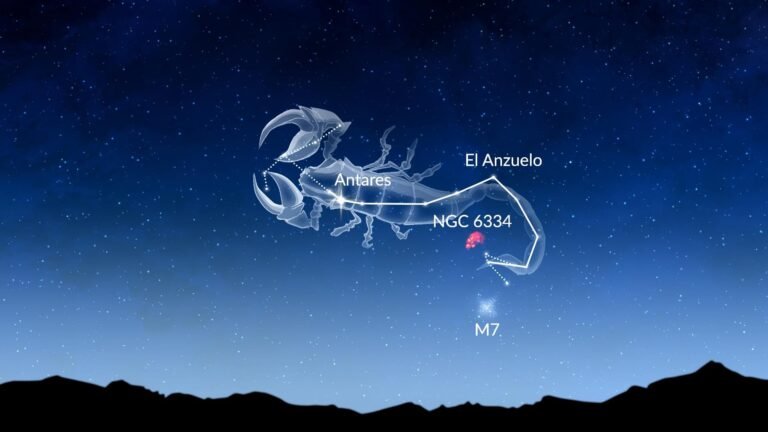 Qué constelaciones se pueden observar desde el hemisferio sur 6 Qué constelaciones se pueden observar desde el hemisferio sur