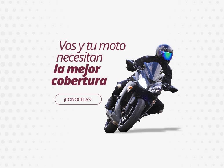 que cubre el seguro de moto atm y como contratarlo