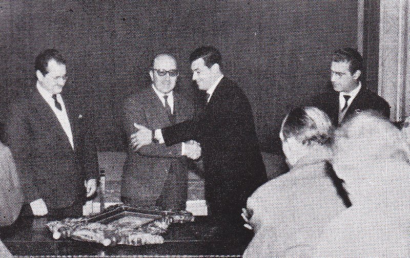 que datos interesantes se conocen sobre don antonio villa ballester