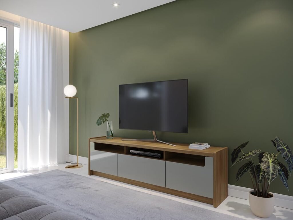 que debo considerar al elegir un rack tv flotante rustico para mi hogar