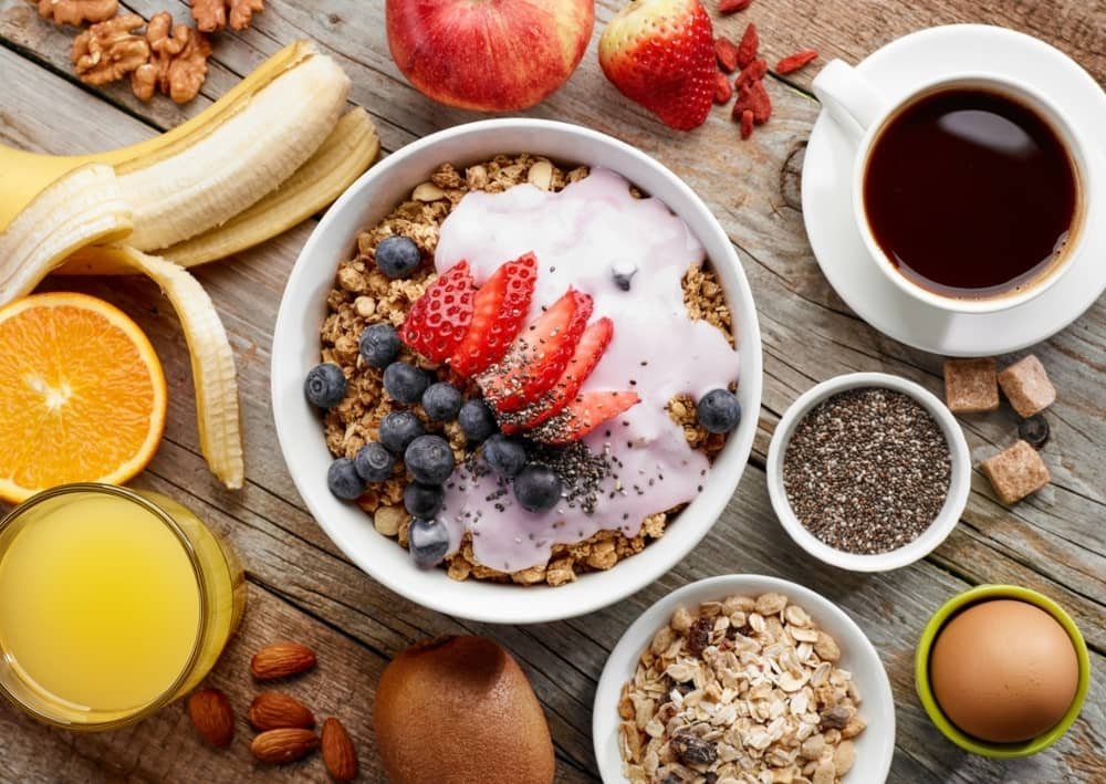 Qué desayunos energéticos son ideales para comenzar el día 1 que desayunos energeticos son ideales para comenzar el dia