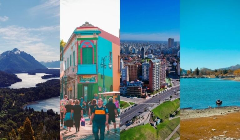 Qué destinos son ideales para un viaje de fin de estudios en Argentina 6 Qué destinos son ideales para un viaje de fin de estudios en Argentina