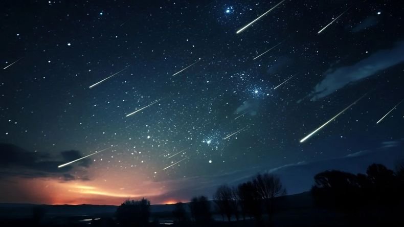 Qué días se esperan lluvias de meteoritos en Argentina este año 1 que dias se esperan lluvias de meteoritos en argentina este ano