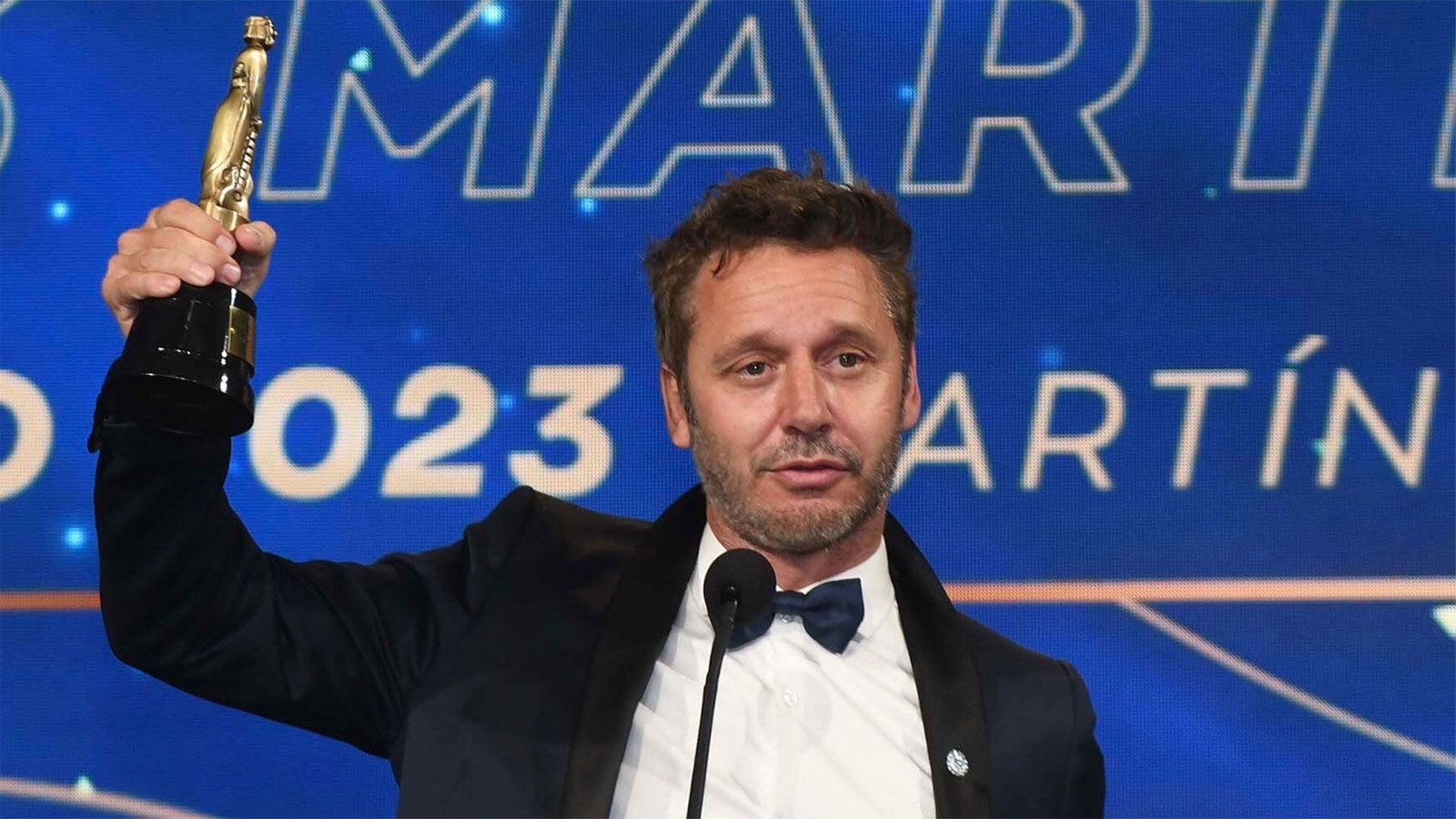 que dice el discurso de benjamin vicuna sobre el martin fierro