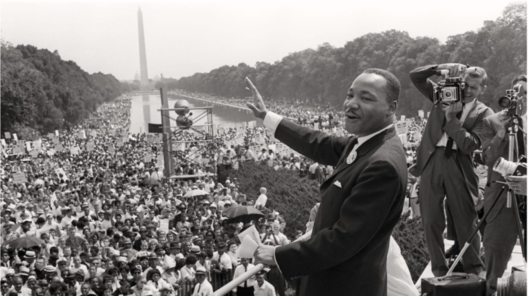 Qué dice el famoso discurso «I Have a Dream» de Martin Luther King