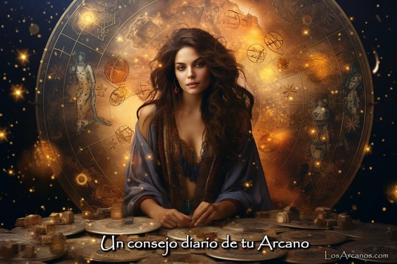 Qué dice el horóscopo del día de Los Arcanos para tu signo 1 que dice el horoscopo del dia de los arcanos para tu signo