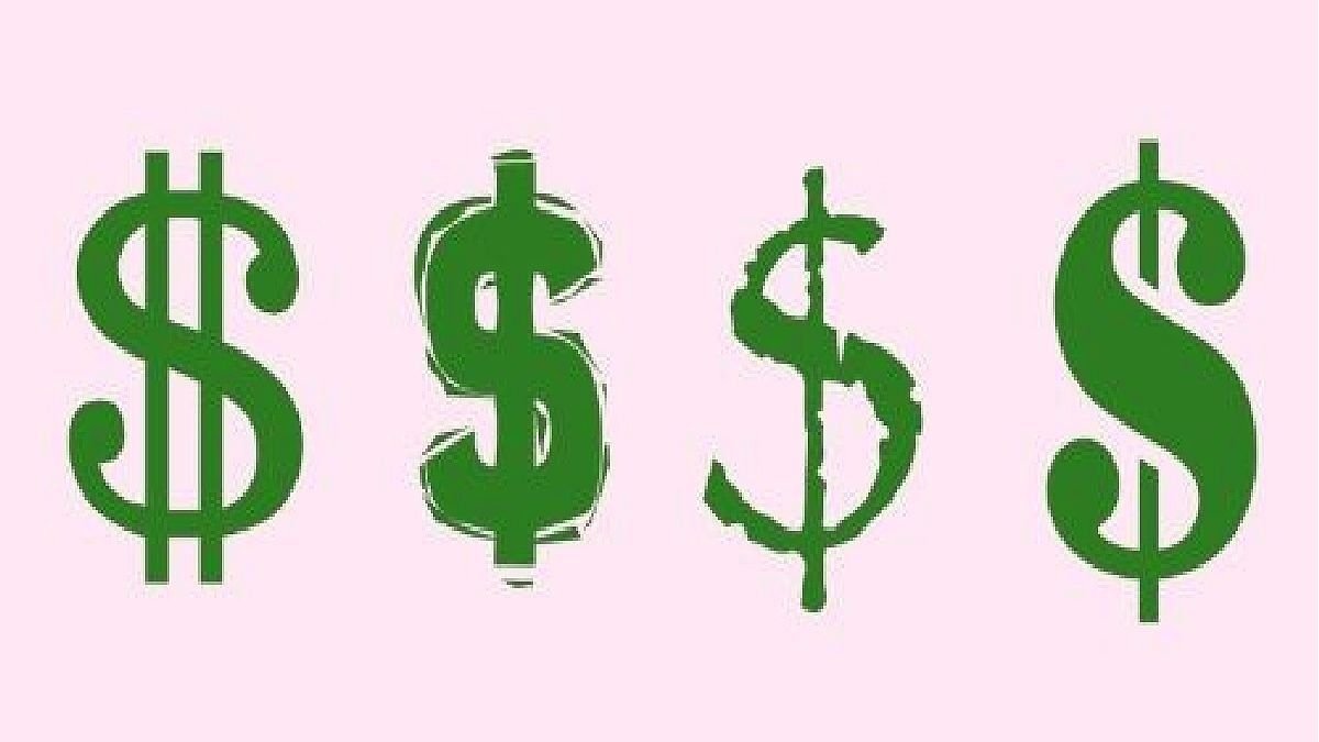 que diferencia hay entre el signo de dolar y el de peso argentino