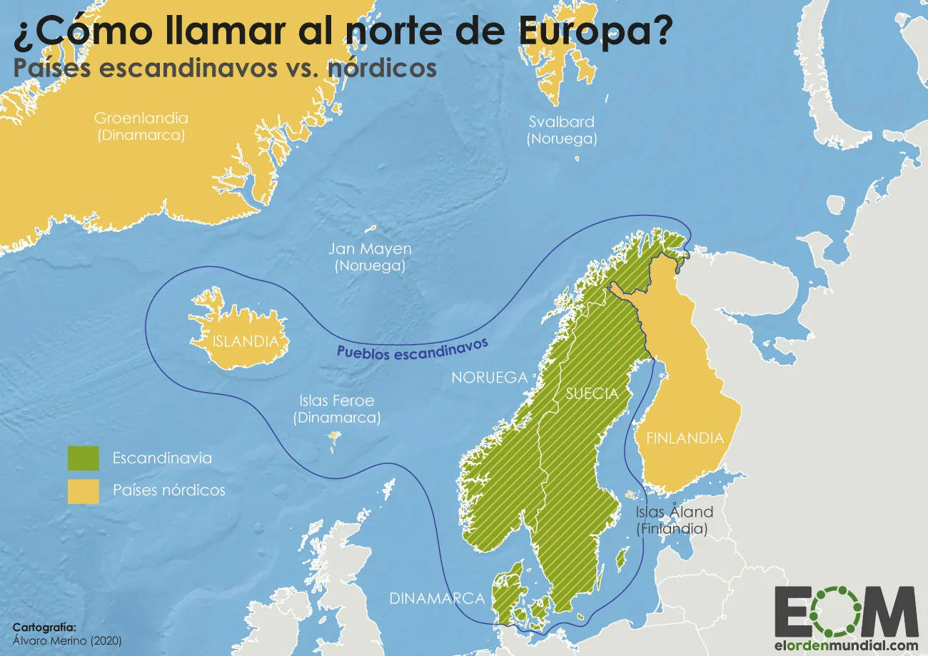 Qué diferencias culturales y geográficas existen entre Noruega, Suecia y Dinamarca 1 que diferencias culturales y geograficas existen entre noruega suecia y dinamarca