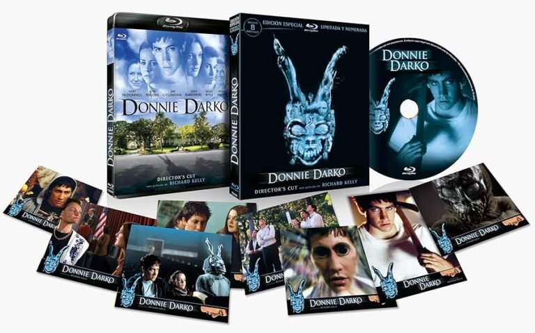 Qué diferencias hay entre la versión original y el Director’s Cut de Donnie Darko