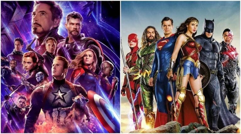 Qué diferencias hay entre Marvel y DC Comics en sus historias y personajes 6 Qué diferencias hay entre Marvel y DC Comics en sus historias y personajes