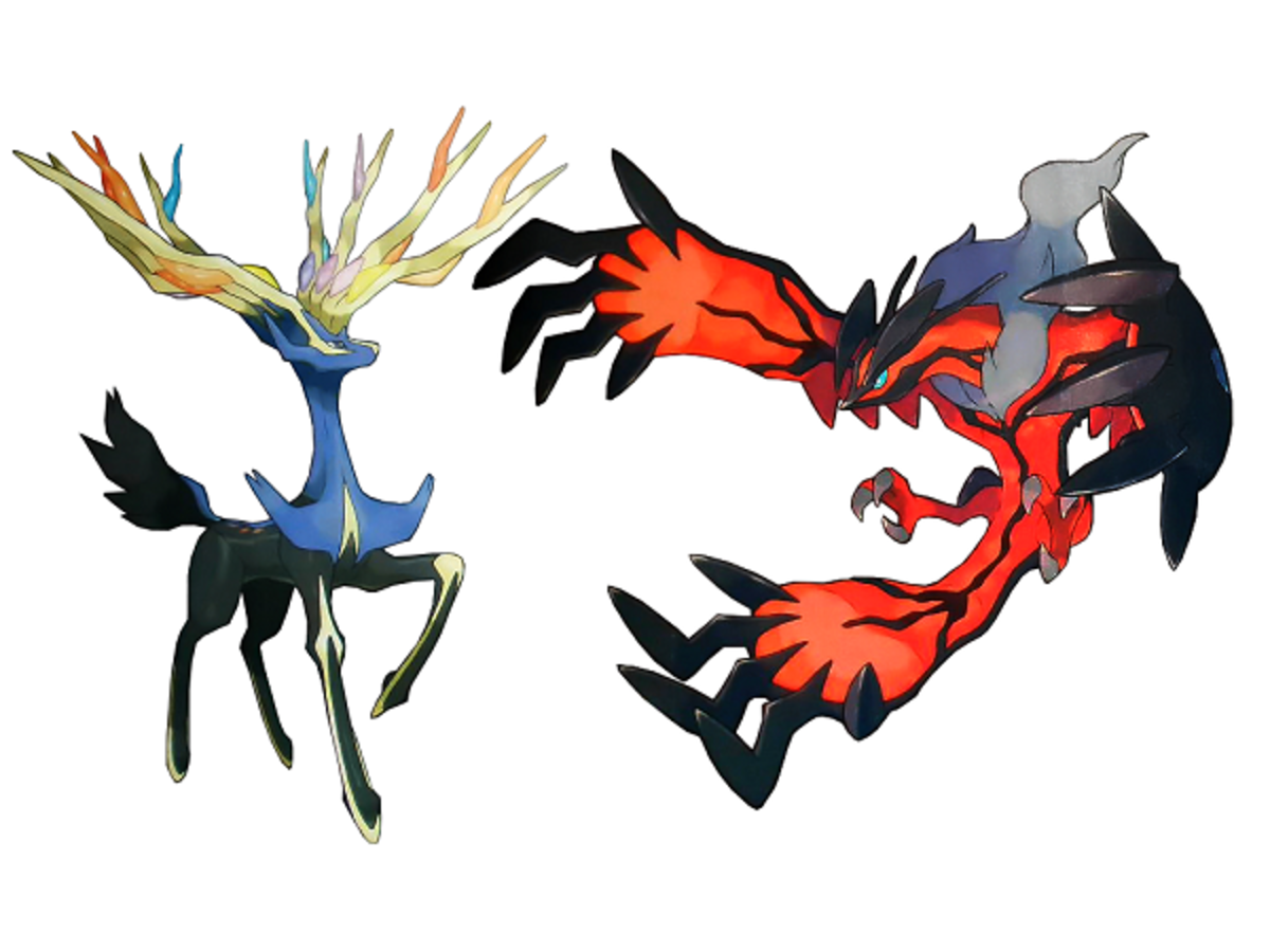 que diferencias hay entre pokemon x y pokemon y