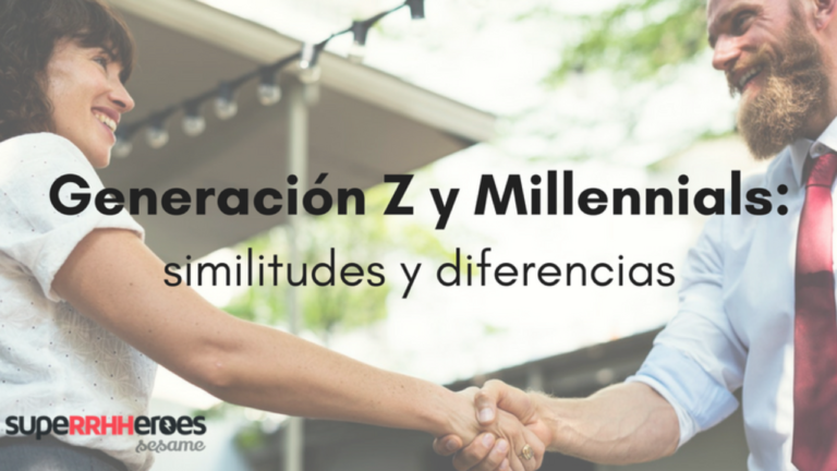 Qué diferencias y similitudes existen entre millennials y generación Z 3 Qué diferencias y similitudes existen entre millennials y generación Z