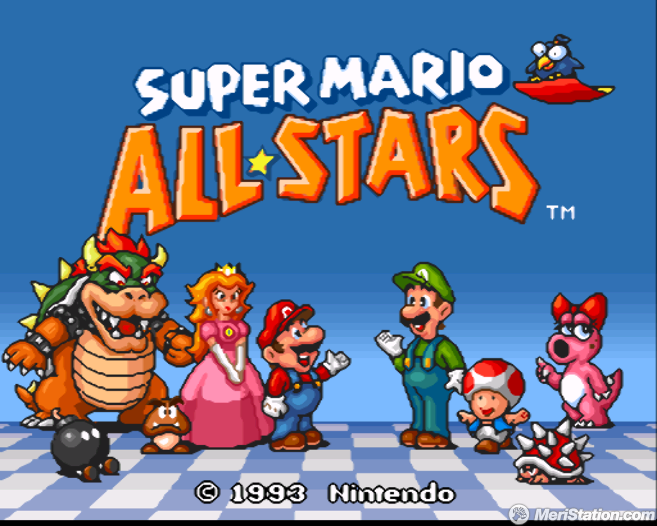 Qué diferencias y similitudes hay entre Super Mario All Stars y Super Mario World 1 que diferencias y similitudes hay entre super mario all stars y super mario world