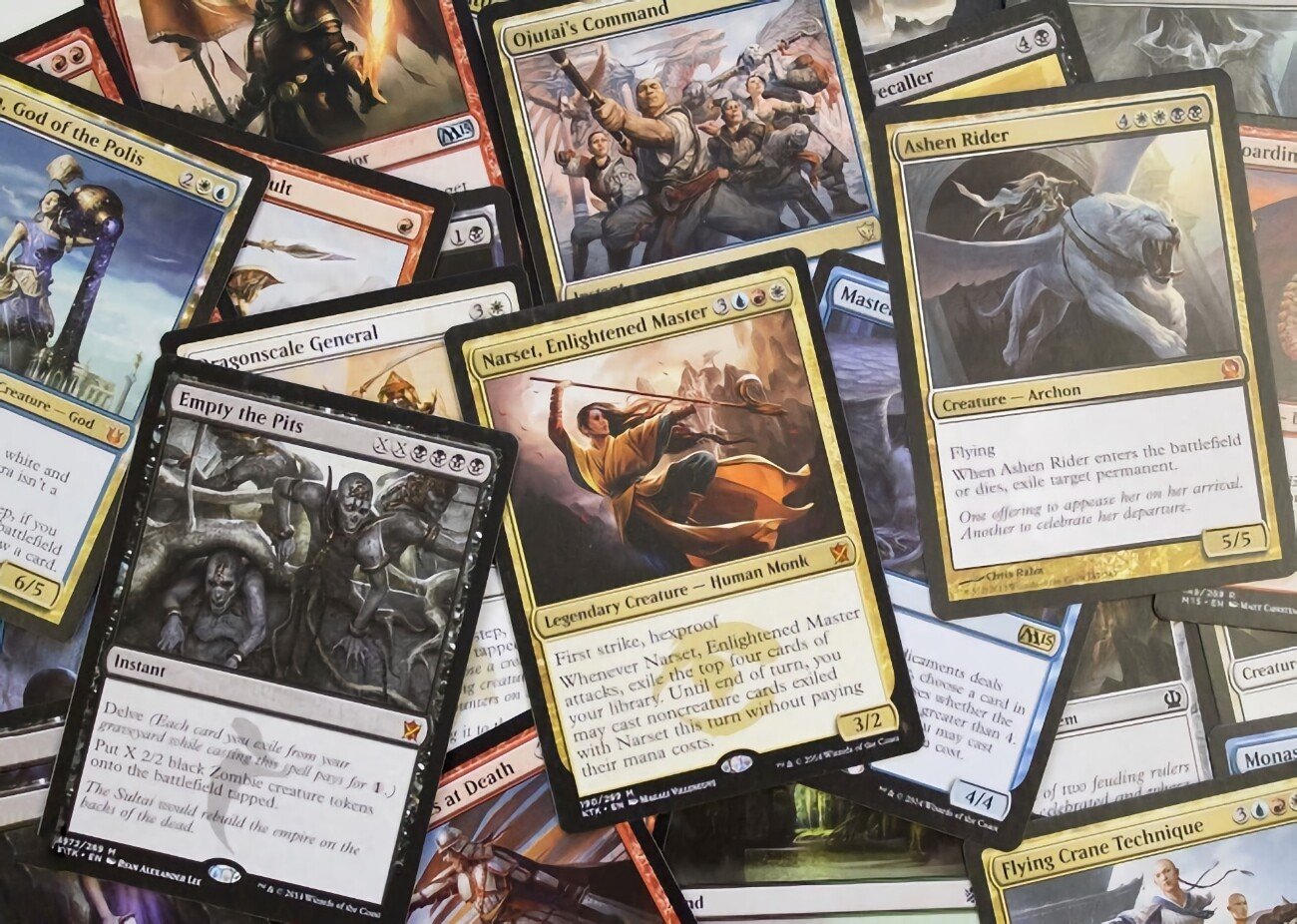 que ediciones de magic the gathering son las mas populares y por que