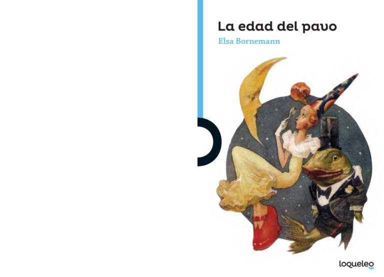 Qué enseñanza nos deja "La edad del pavo" de Elsa Bornemann 4 Qué enseñanza nos deja «La edad del pavo» de Elsa Bornemann