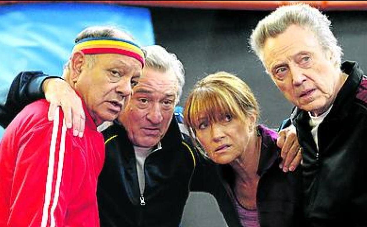 Qué enseñanza nos deja la película "En guerra con mi abuelo" 1 que ensenanza nos deja la pelicula en guerra con mi abuelo