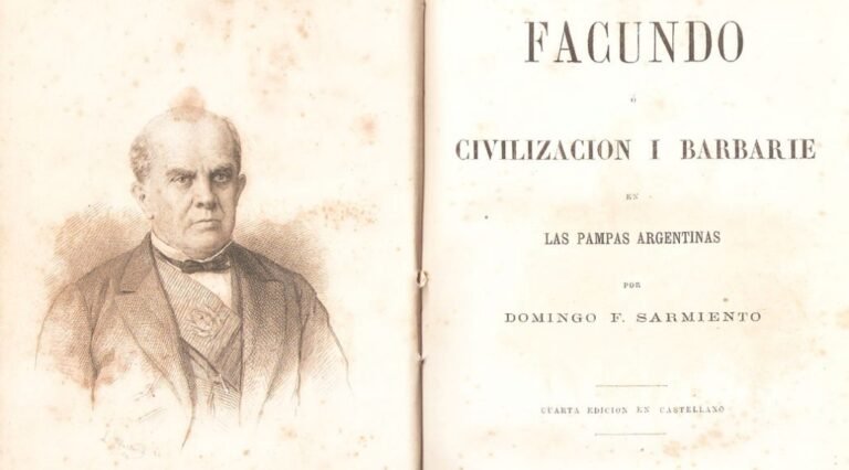 Qué enseñanzas sobre civilización y barbarie nos deja Facundo 5 Qué enseñanzas sobre civilización y barbarie nos deja Facundo