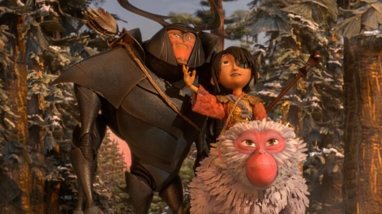 Qué enseñanzas y temas aborda «Kubo y las dos cuerdas mágicas»