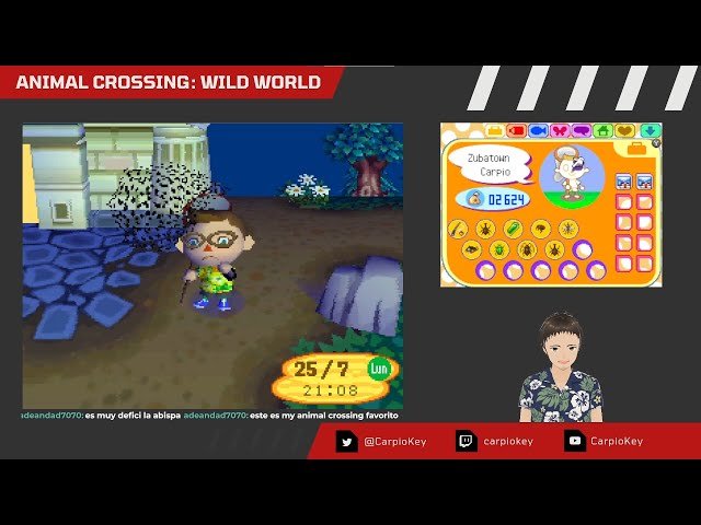 Qué es Animal Crossing: Wild World y cómo jugarlo