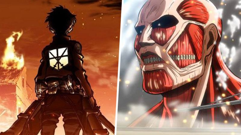 que es attack on titan y por que es tan popular entre los fans del anime