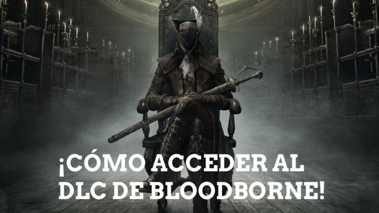 Qué es Bloodborne: The Old Hunters y qué ofrece a los jugadores 4 Qué es Bloodborne: The Old Hunters y qué ofrece a los jugadores
