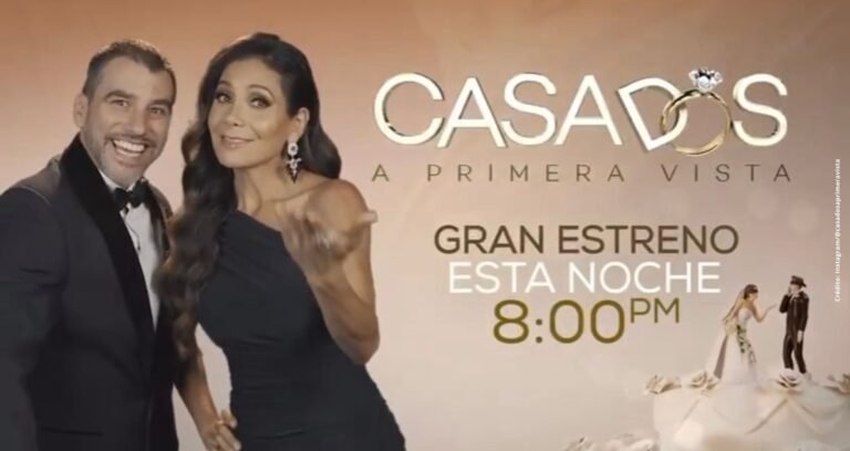 Qué es "Casado a Primera Vista" y cómo funciona este reality 4 Qué es «Casado a Primera Vista» y cómo funciona este reality