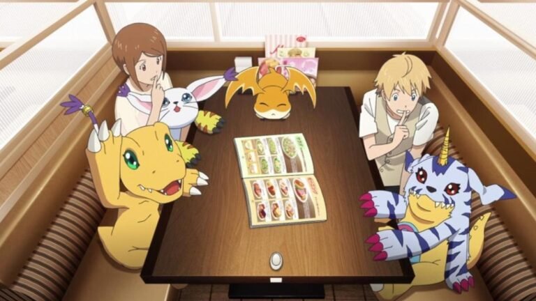 Qué es Digimon Adventure: Last Evolution Kizuna y su historia