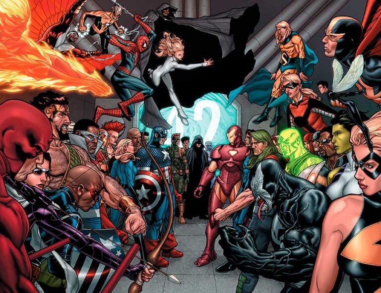 Qué es el cómic Marvel Civil War y cuáles son sus principales tramas