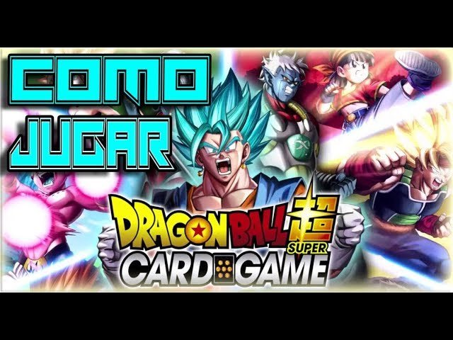 Qué es el Dragon Ball Card Game y cómo jugarlo correctamente 1 que es el dragon ball card game y como jugarlo correctamente