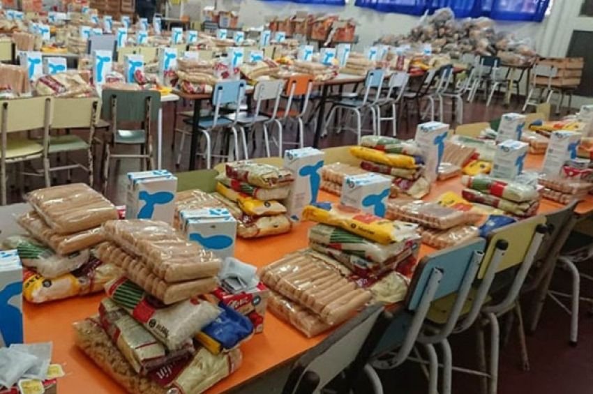 que es el servicio alimentario escolar sae y como funciona en argentina