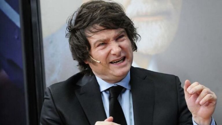 Qué es el sorteo «Mi Palabra» de Javier Milei y cómo participar