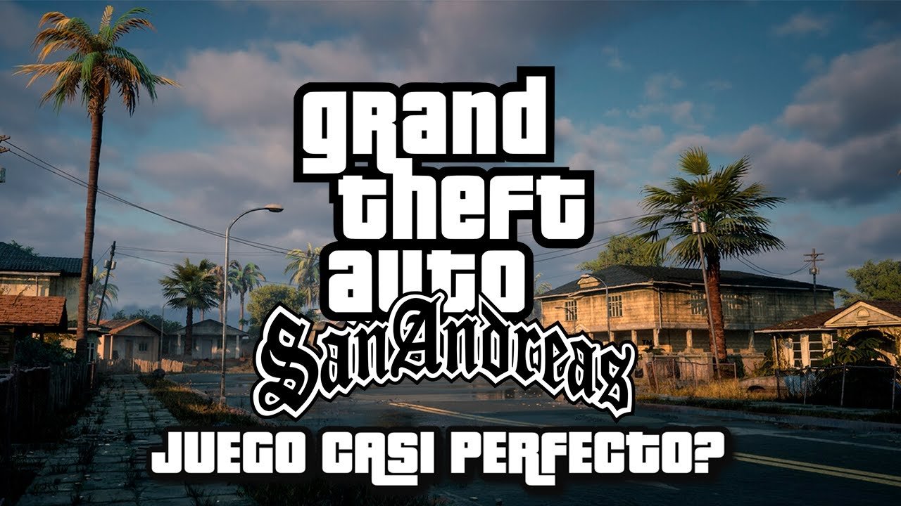 Qué es Grand Theft Auto: San Andreas y qué lo hace tan popular 1 que es grand theft auto san andreas y que lo hace tan popular
