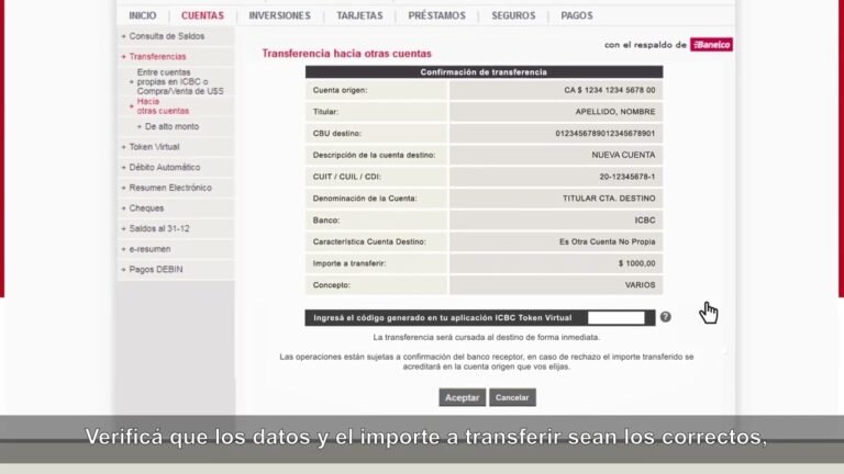 Qué es ICBC Access Banking y cómo funciona el Mobile Banking