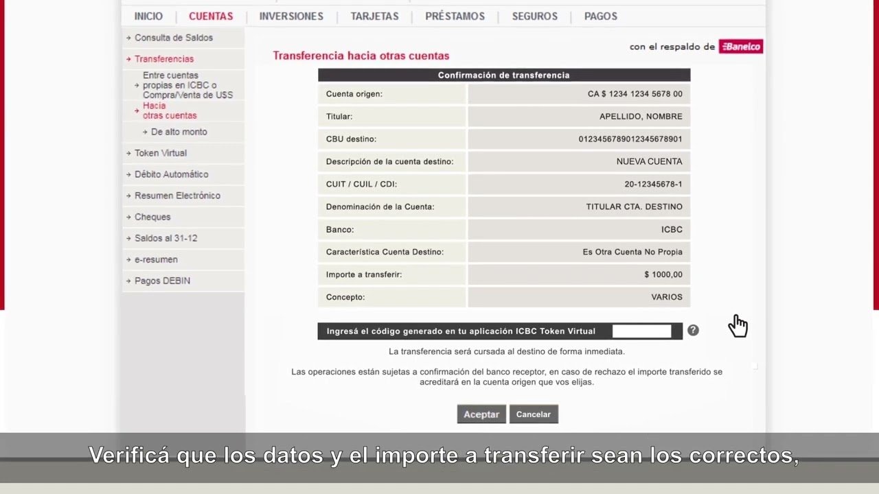 que es icbc access banking y como funciona el mobile banking