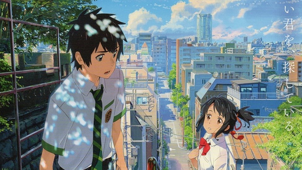 Qué es "Kimi no Na wa" y por qué es tan popular en el mundo del anime 1 que es kimi no na wa y por que es tan popular en el mundo del anime